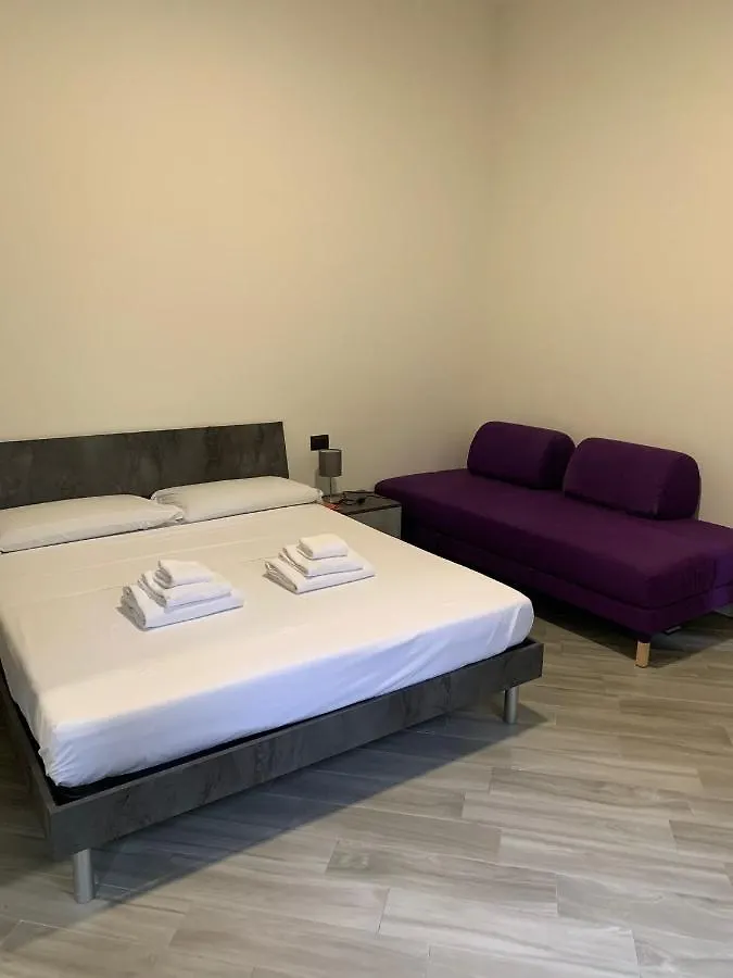 בית הארחה רומא Pigneto Square Home