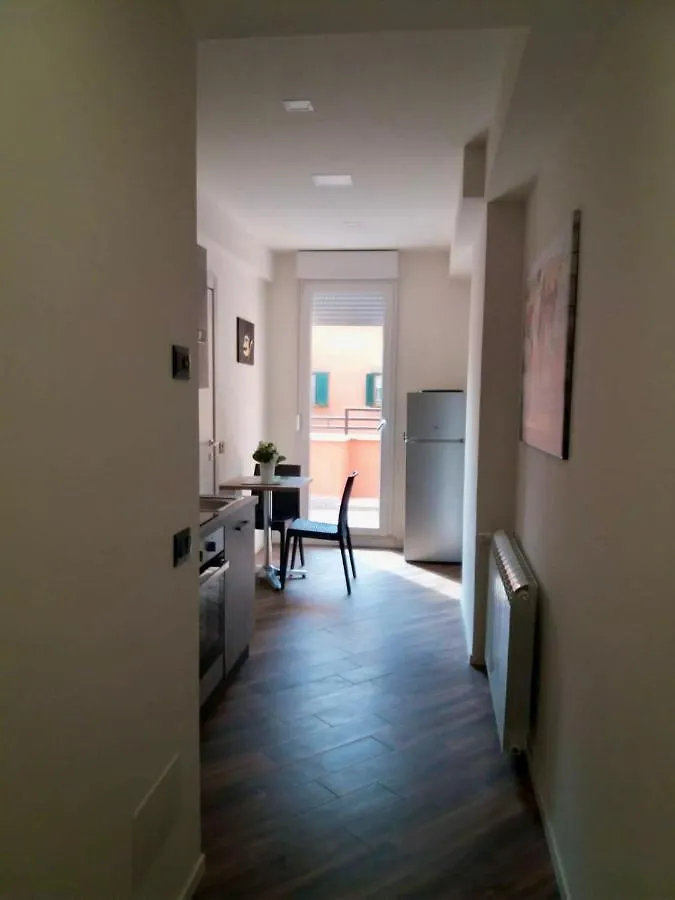 Pigneto Square Home روما بيت ضيافة