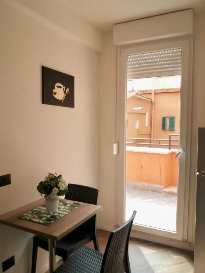 بيت ضيافة Pigneto Square Home روما إيطاليا