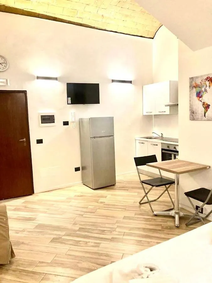 Pigneto Square Home Roma Itália