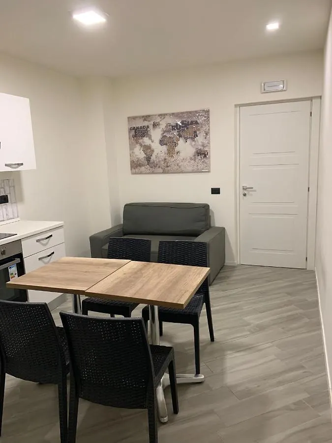 Pigneto Square Home Rom