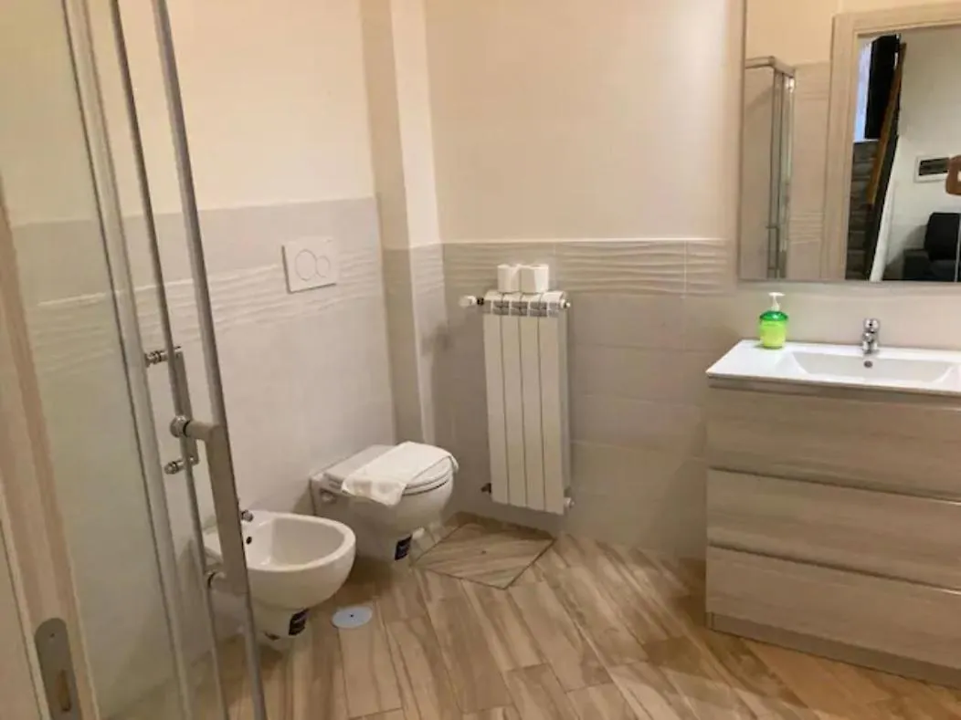 Pigneto Square Home روما 0*,