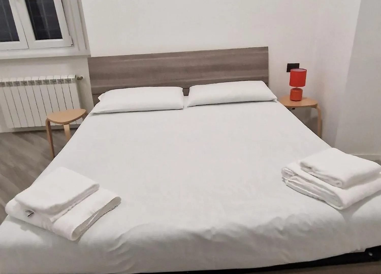 Pigneto Square Home روما بيت ضيافة