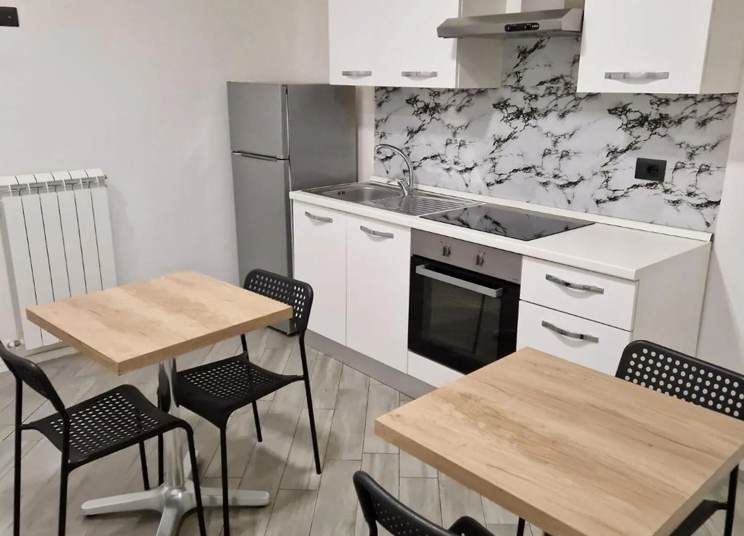 Pigneto Square Home روما بيت ضيافة
