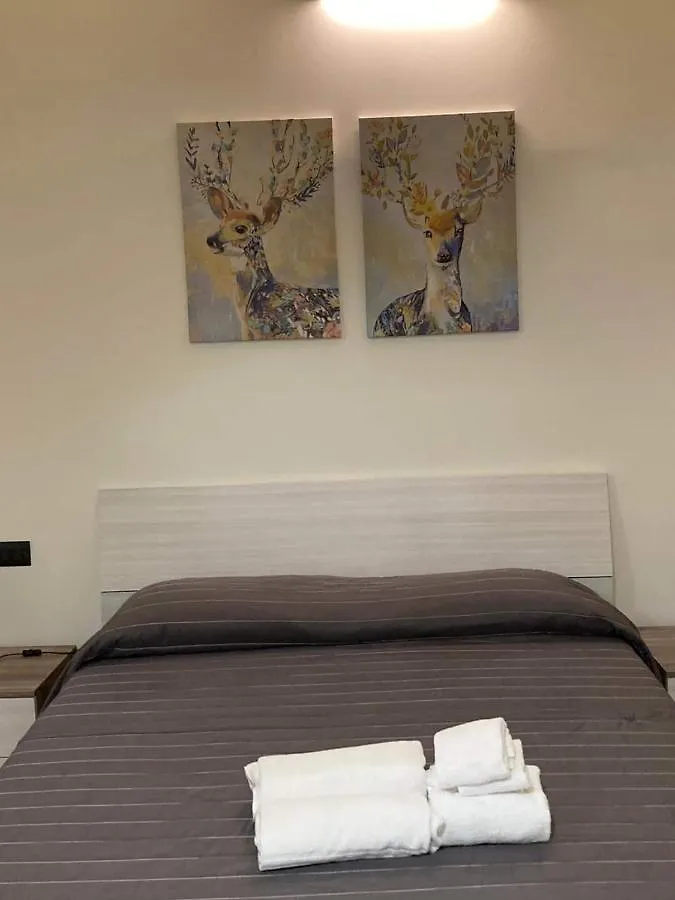 Maison d'hôtes Pigneto Square Home Rome